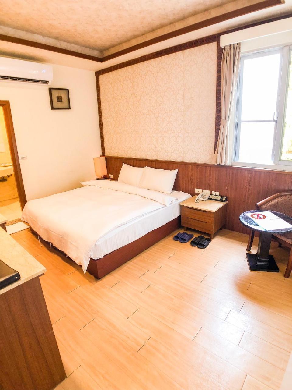 玉泉旅館 Jiaoxi Exterior photo